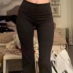 Lululemon Athletica Black yoga leggings